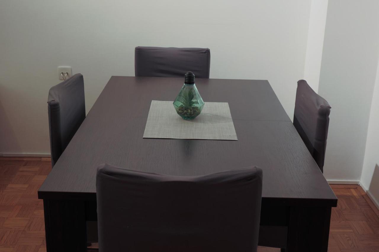 Apartment Marija Zagreb Luaran gambar