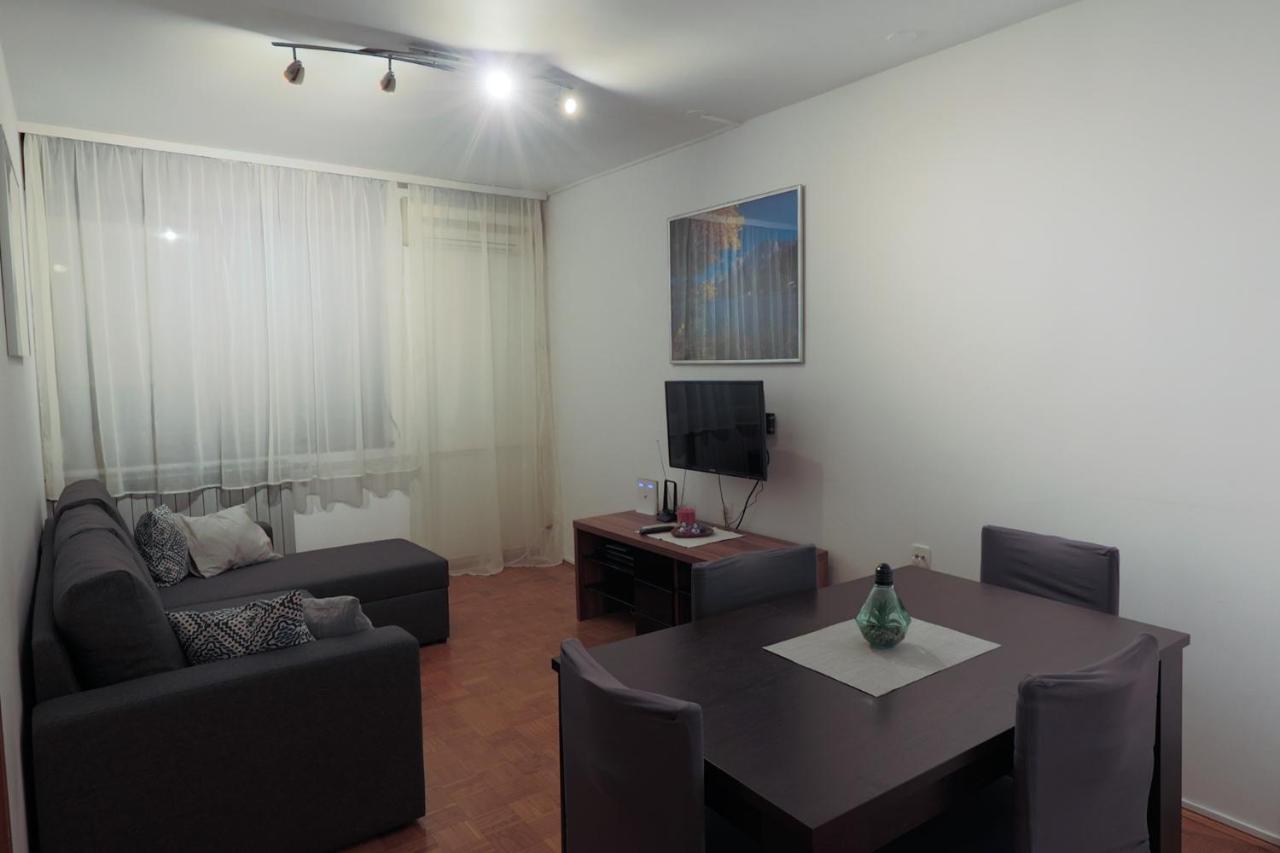 Apartment Marija Zagreb Luaran gambar