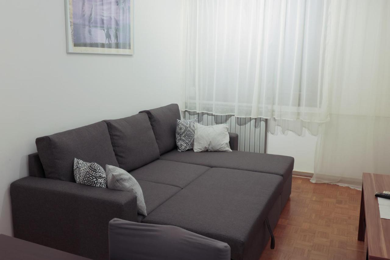 Apartment Marija Zagreb Luaran gambar