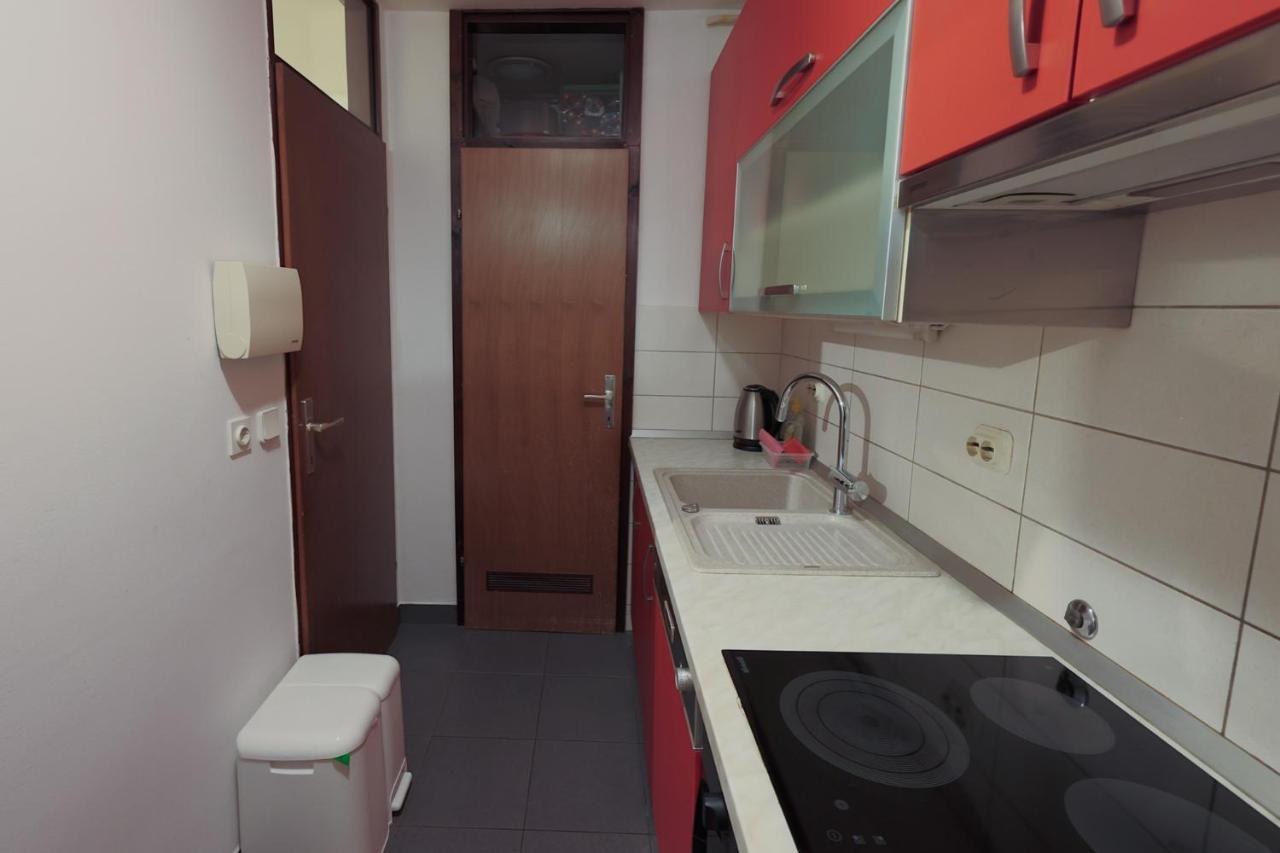 Apartment Marija Zagreb Luaran gambar