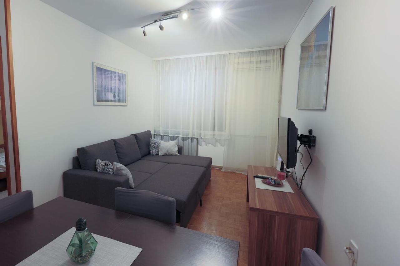 Apartment Marija Zagreb Luaran gambar