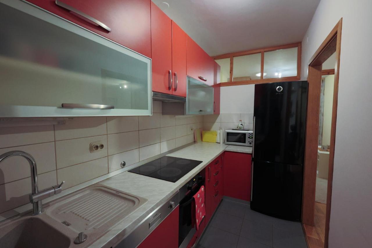 Apartment Marija Zagreb Luaran gambar