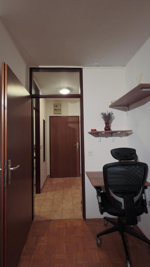 Apartment Marija Zagreb Luaran gambar